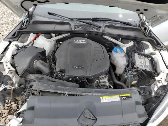 2018 AUDI A5 PREMIUM PLUS  