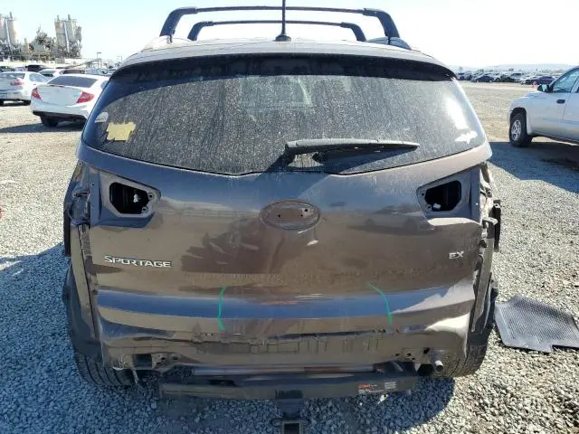 2012 KIA SPORTAGE EX  