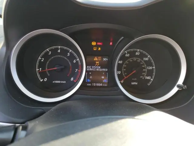 2010 MITSUBISHI LANCER GTS