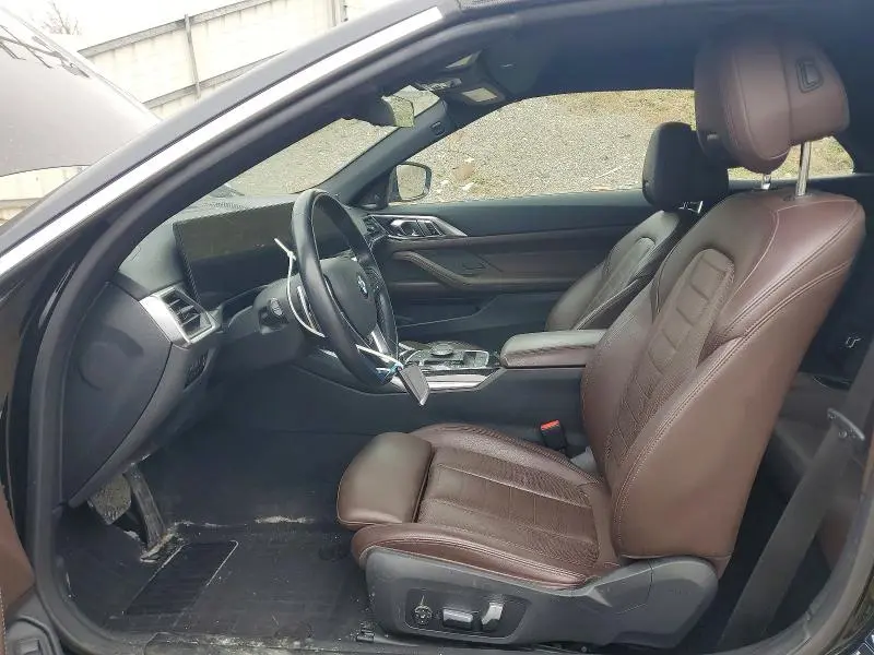2024 BMW 430XI   