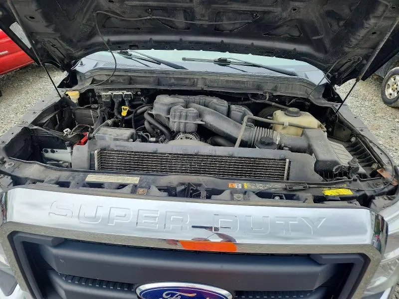 2016 FORD F250 SUPER DUTY  