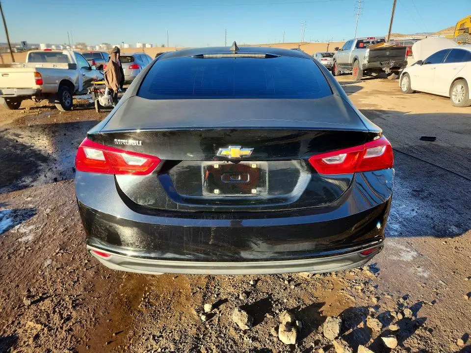 2017 CHEVROLET MALIBU LS  