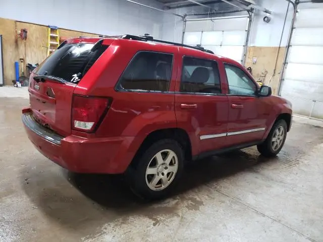 2010 JEEP GRAND CHEROKEE LAREDO  
