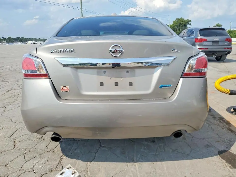 2014 NISSAN ALTIMA 2.5  