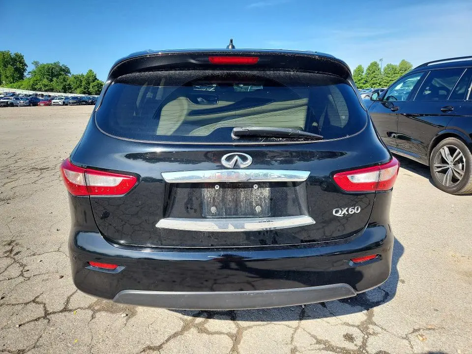 2015 INFINITI QX60 BASE  