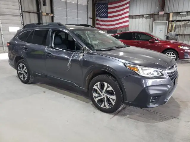 2022 SUBARU OUTBACK LIMITED  