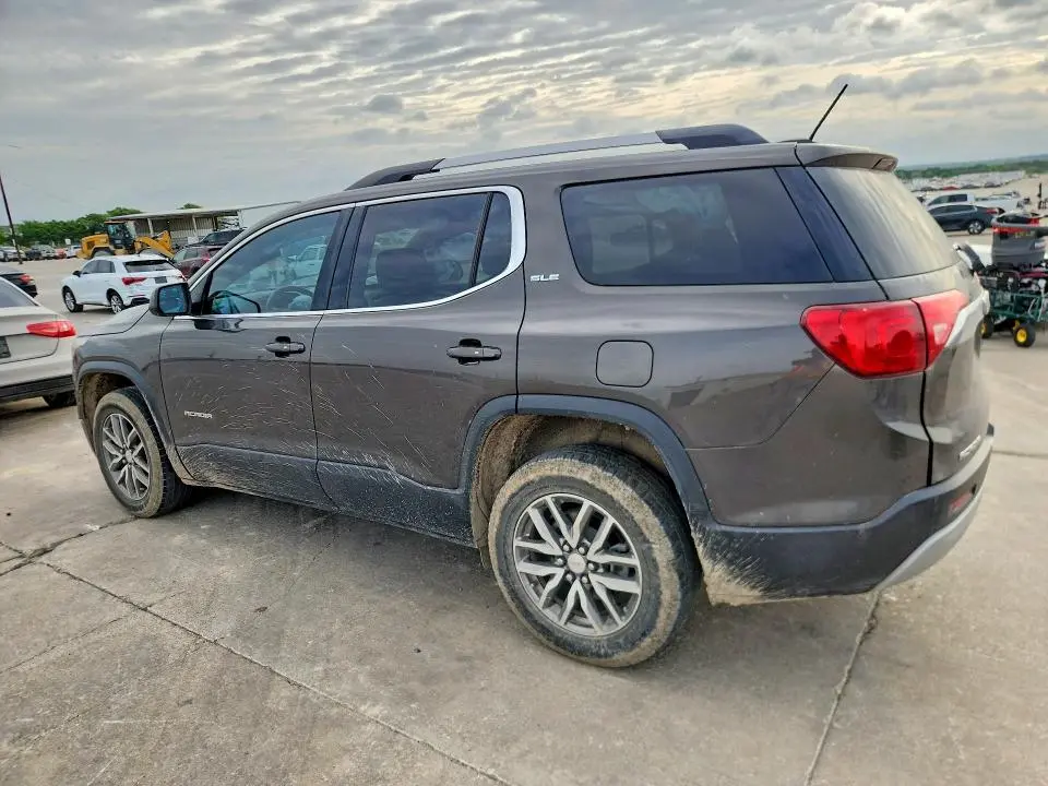 2019 GMC ACADIA SLE  
