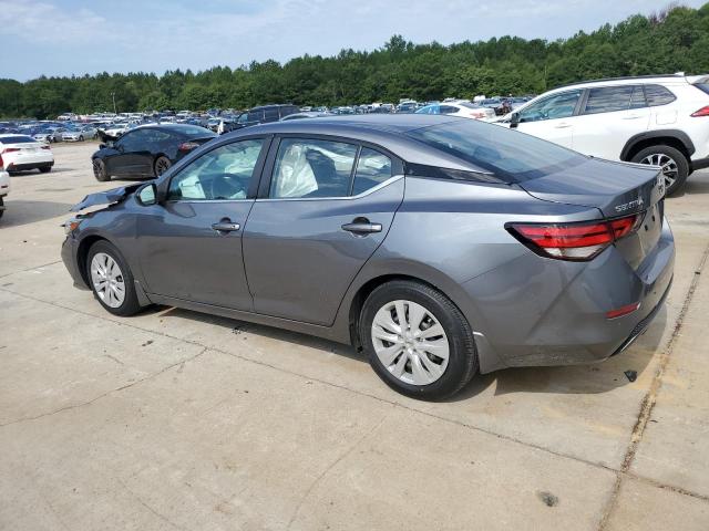 2021 NISSAN SENTRA S