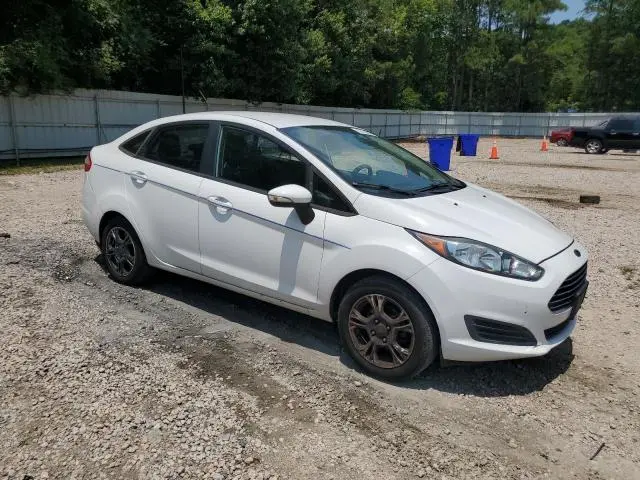 2016 FORD FIESTA SE  