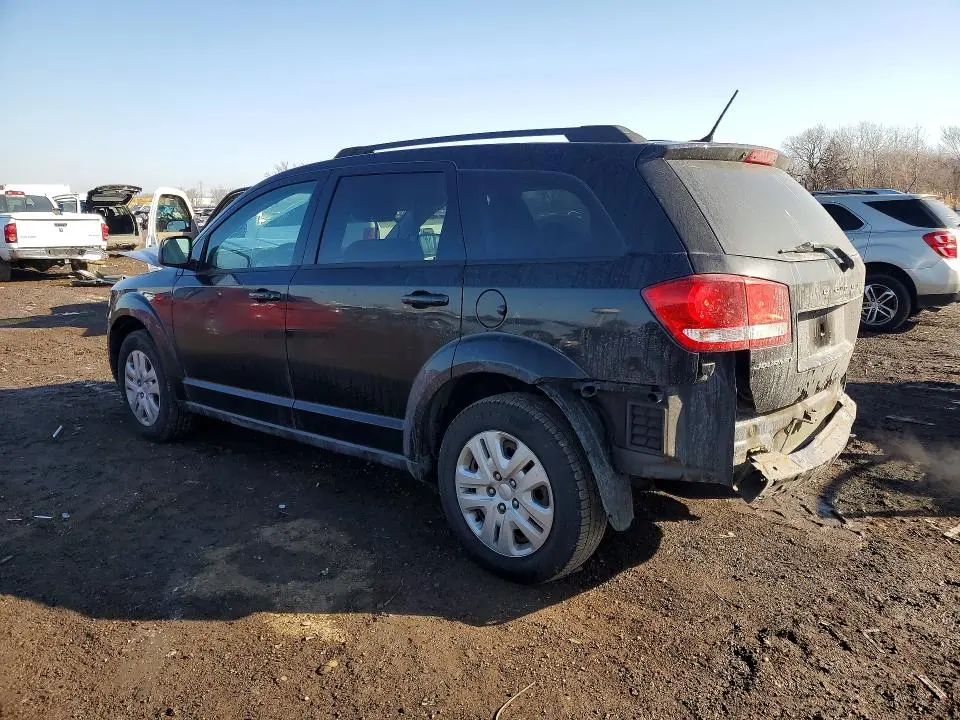 2014 DODGE JOURNEY SE  
