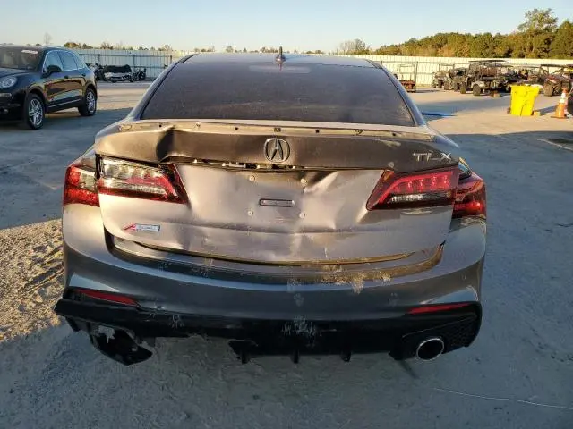 2020 ACURA TLX TECHNOLOGY  