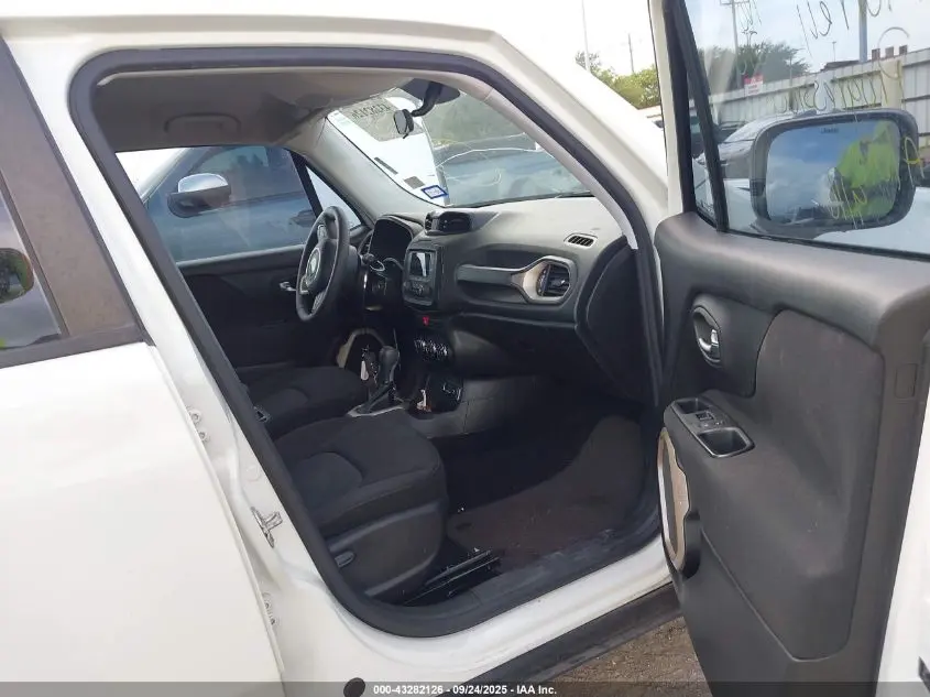 2015 JEEP RENEGADE SPORT