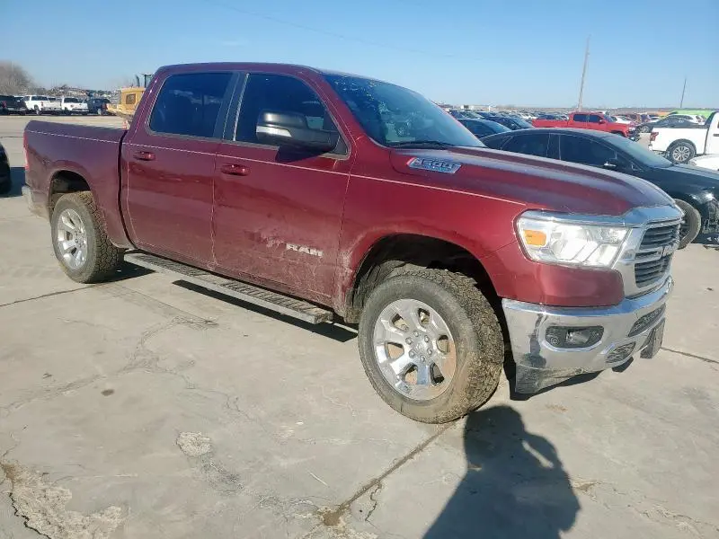 2021 RAM 1500 BIG HORN/LONE STAR
