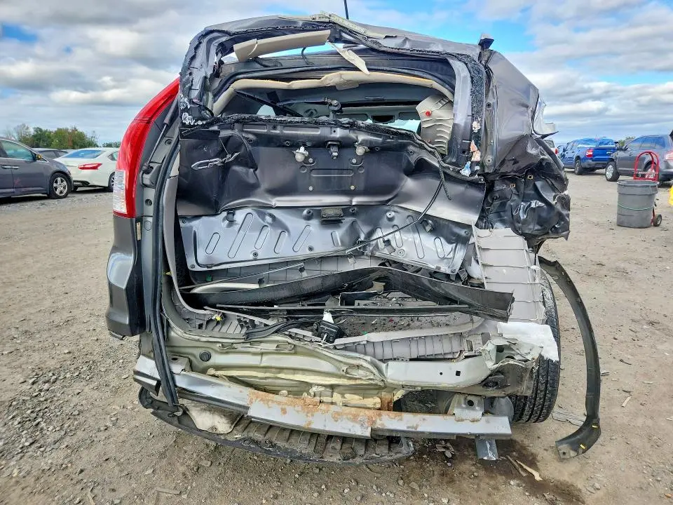 2013 HONDA CR-V EXL  