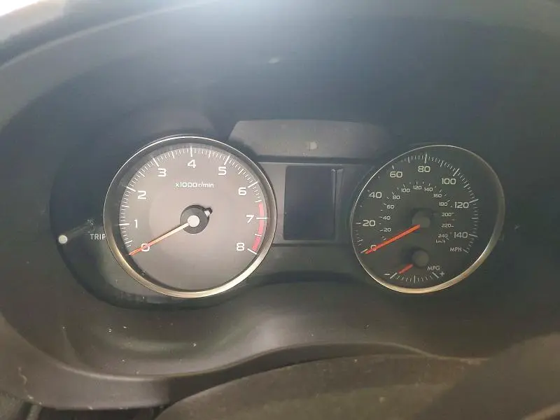 2015 SUBARU IMPREZA SPORT  