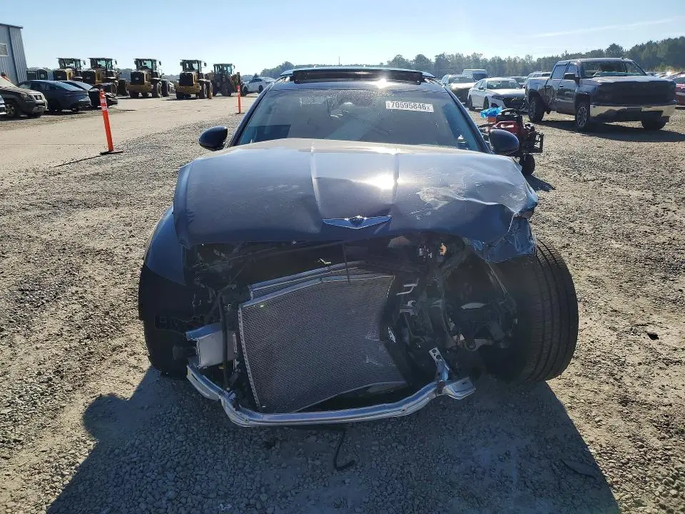 2021 GENESIS G80 3.5T  