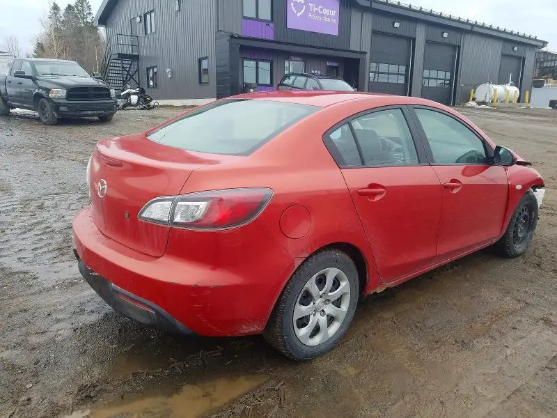 2010 MAZDA 3 I  