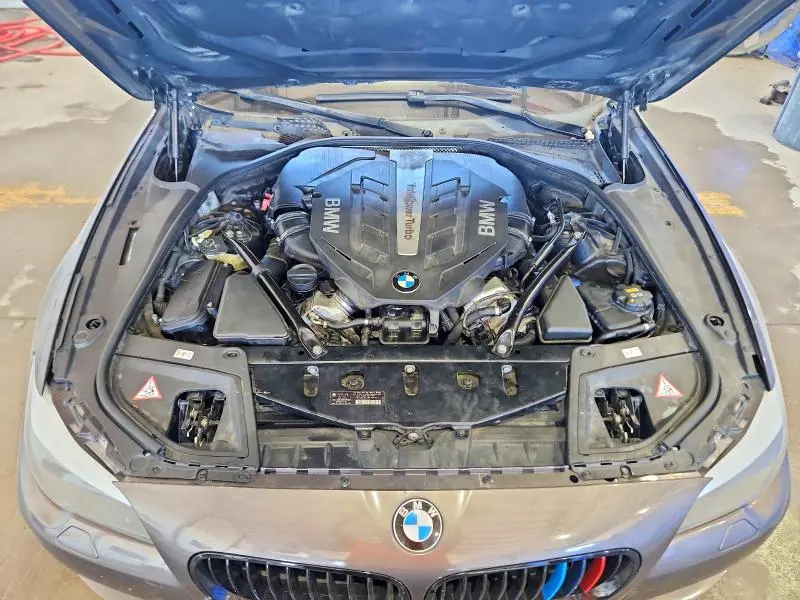 2013 BMW 550 I  