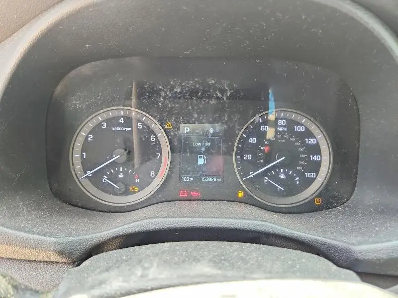 2018 HYUNDAI TUCSON SE  
