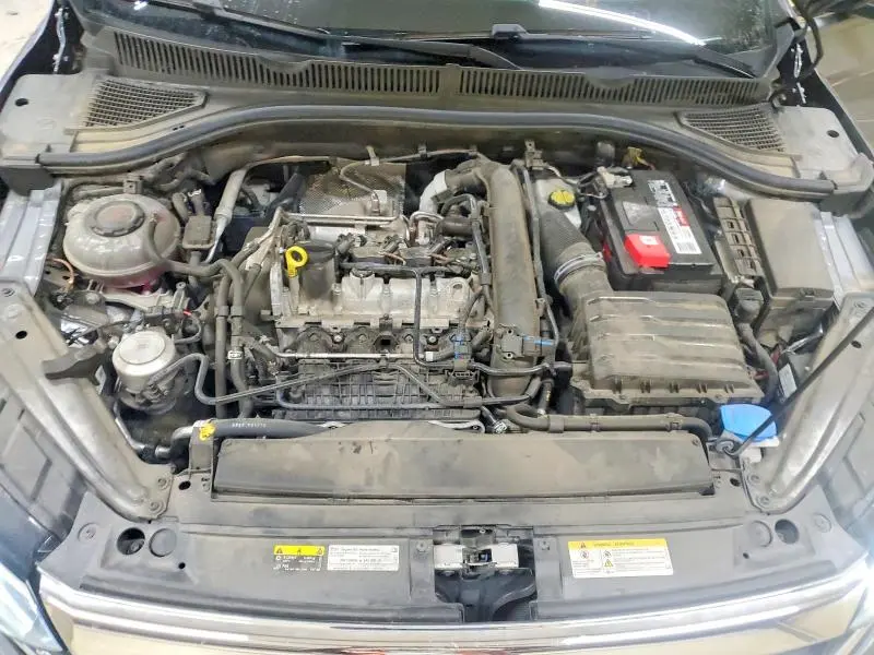 2021 VOLKSWAGEN JETTA S  