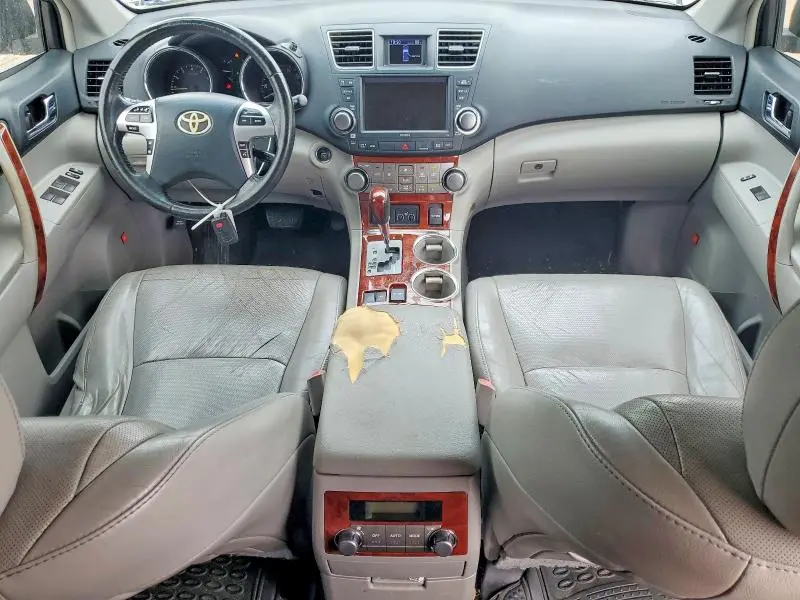 2012 TOYOTA HIGHLANDER LIMITED  