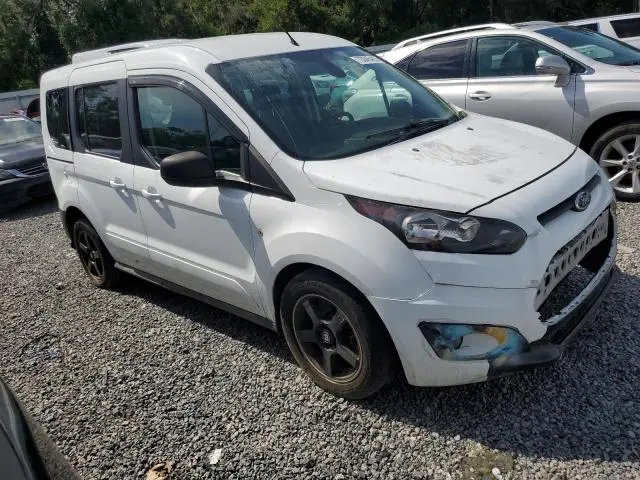 2015 FORD TRANSIT CONNECT XLT  