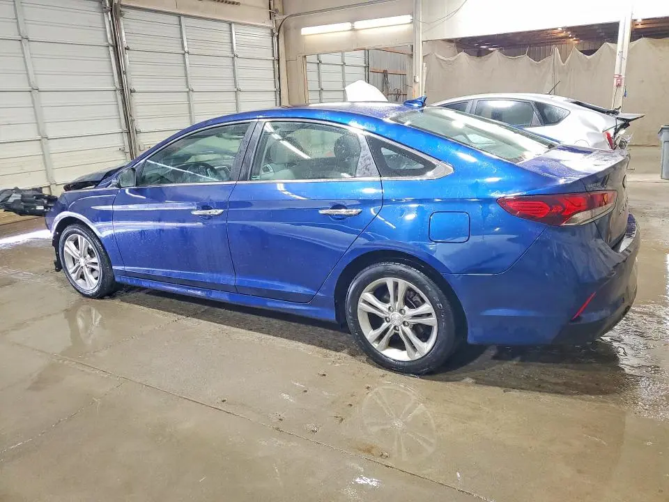 2018 HYUNDAI SONATA SEL  