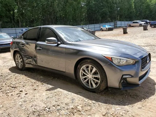 2016 INFINITI Q50 PREMIUM  
