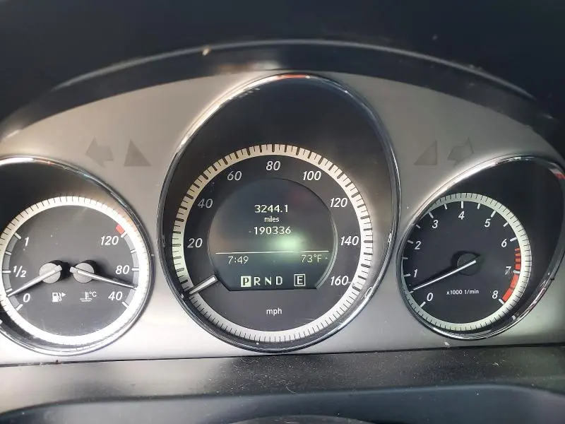 2011 MERCEDES-BENZ C 300 4MATIC  