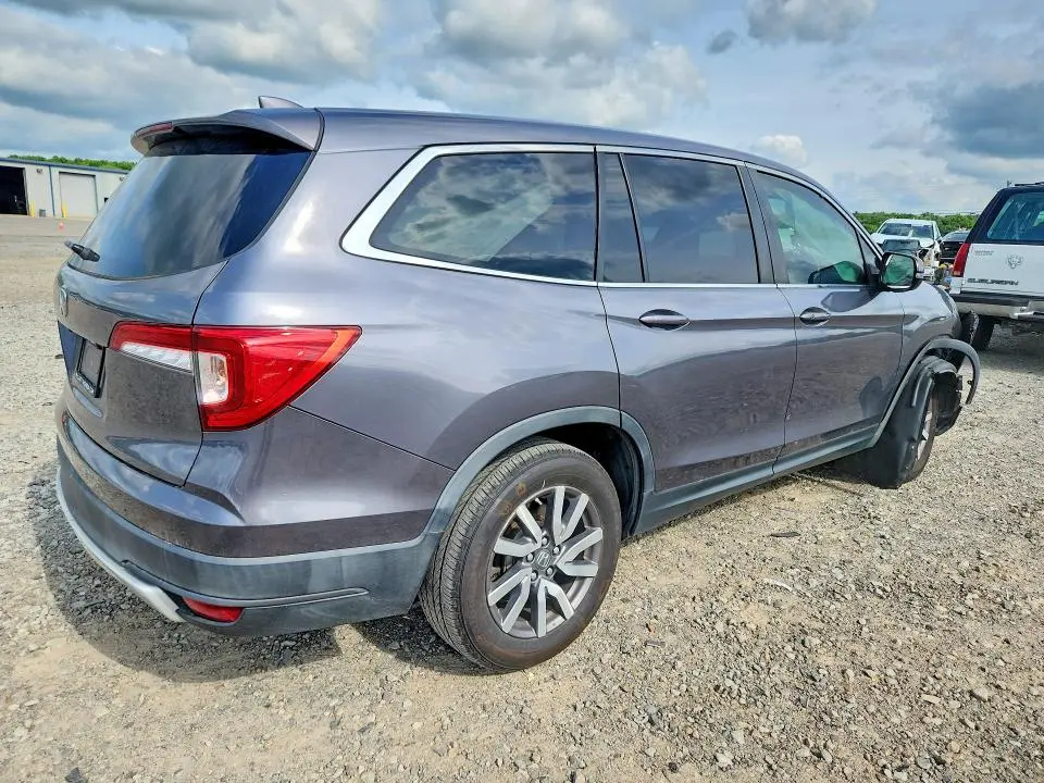 2020 HONDA PILOT EXL  