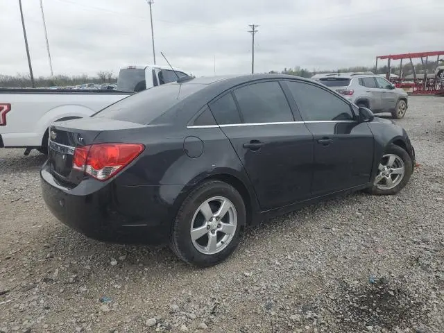 2015 CHEVROLET CRUZE LT