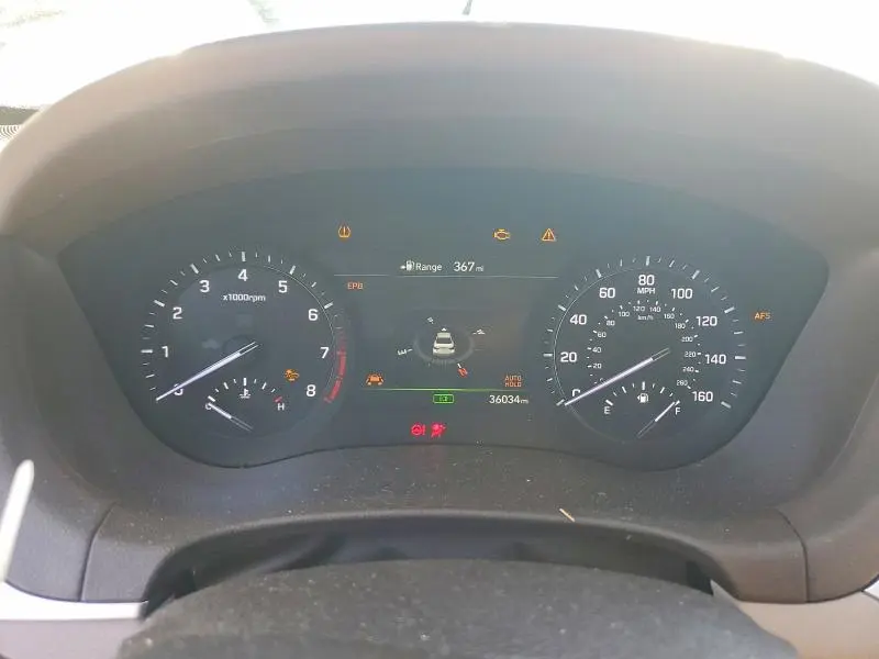 2018 GENESIS G80 ULTIMATE  