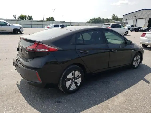 2020 HYUNDAI IONIQ BLUE  