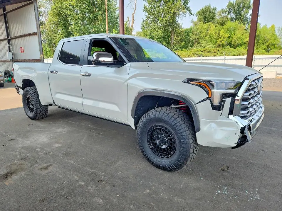 2026 TOYOTA TUNDRA 1794 EDITION HV  