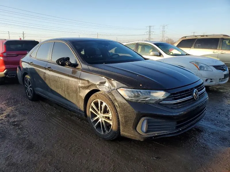 2023 VOLKSWAGEN JETTA SPORT  