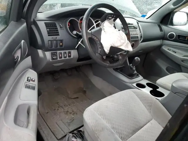 2011 TOYOTA TACOMA ACCESS CAB  