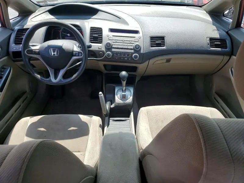 2011 HONDA CIVIC EX  