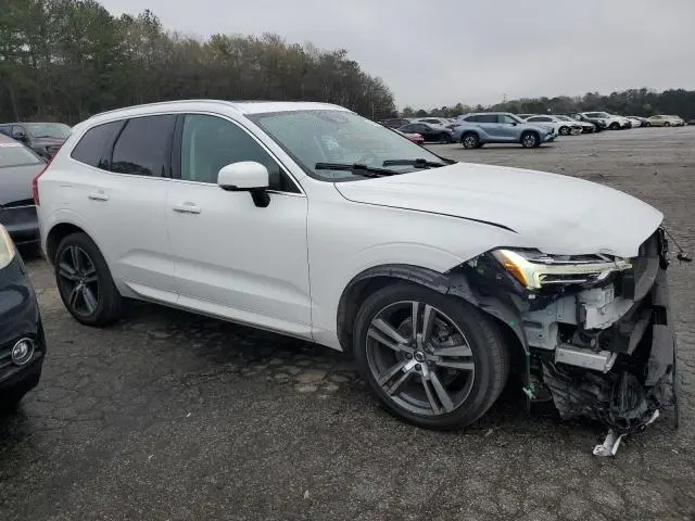 2019 VOLVO XC60 T5 MOMENTUM