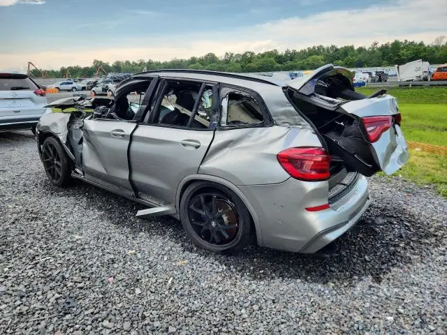 2021 BMW X3 M COMPETITION  