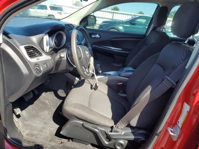 2013 DODGE JOURNEY SE  