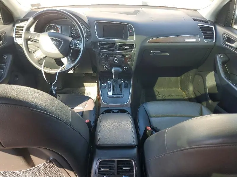 2014 AUDI Q5 PREMIUM  