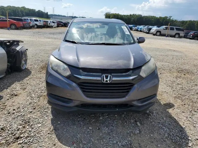2018 HONDA HR-V LX