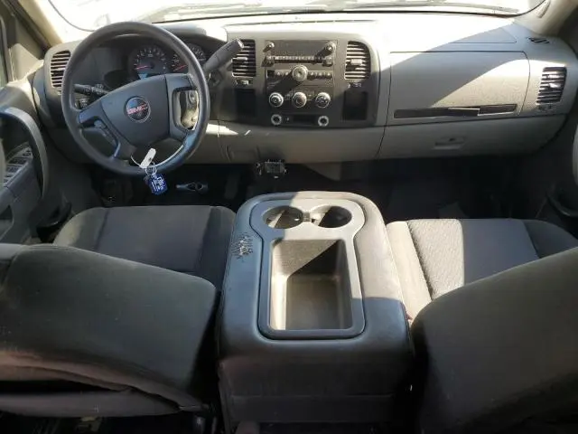 2011 GMC SIERRA K1500 SL  