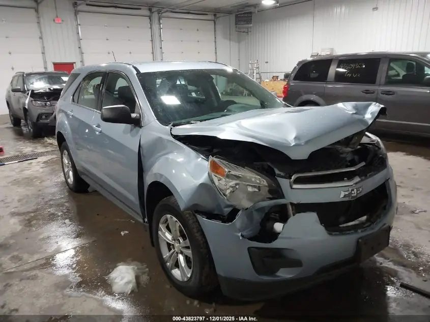 2015 CHEVROLET EQUINOX LS