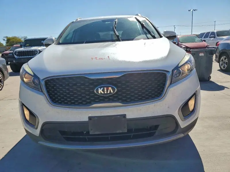 2017 KIA SORENTO EX  