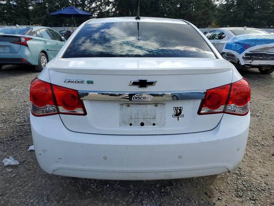 2012 CHEVROLET CRUZE ECO  