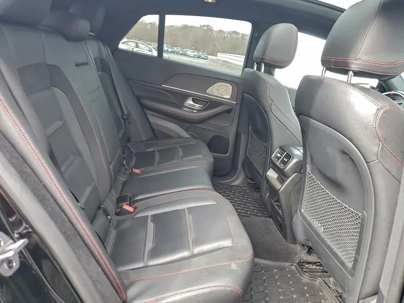 2022 MERCEDES-BENZ GLE COUPE AMG 53 4MATIC  