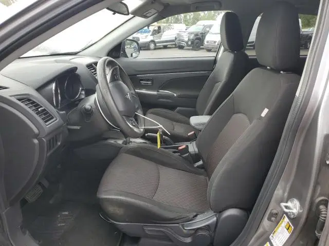 2019 MITSUBISHI OUTLANDER SPORT ES  