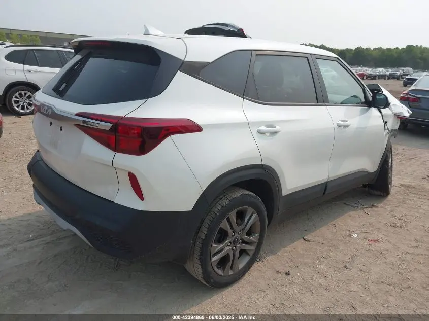 2023 KIA SELTOS LX