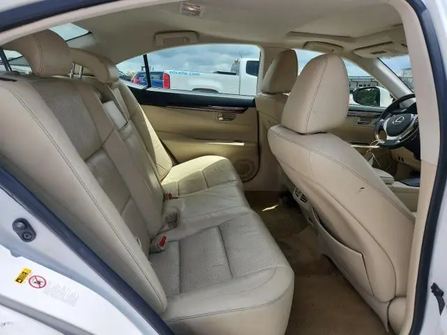 2015 LEXUS ES 350  